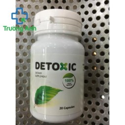Detoxic Châu Âu (Trắng)