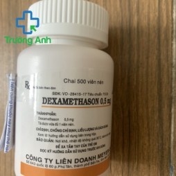 Dexamethason 0.5Mg Meyer