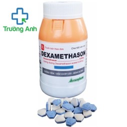 Dexamethason 0.5Mg Vacopharm (500 Viên)