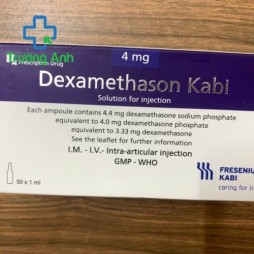 Dexamethason Kabi 4Mg