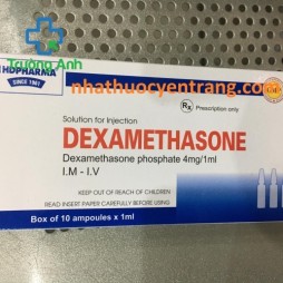 Dexamethasone 4Mg/1Ml Hải Dương