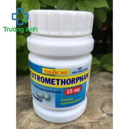 Dextromethorphan 15Mg
