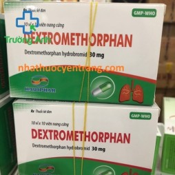 Dextromethorphan 30Mg