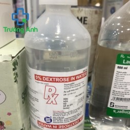 Dextrose 5% 500Ml