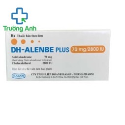 Dh-Alenbe Plus 70Mg/2800Iu