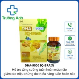 Dha 9000 Iq Brain
