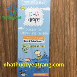 Dha Drops