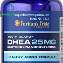 Dhea 25Mg 100 Viên