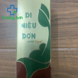 Di Niệu Đơn (Siro)