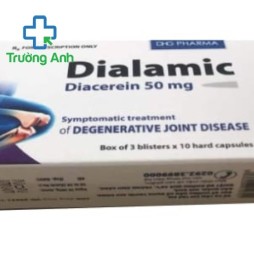 Dialamic 50Mg