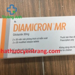 Diamicron Mr 30Mg
