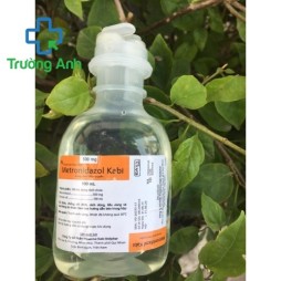 Dịch Truyền Metronidazol Kabi