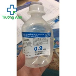 Dịch Truyền Natri Clorid 0.9% 250Ml