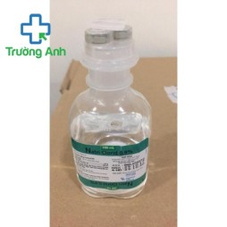 Dịch Truyền Natri Clorid 0.9% Bình Định 100Ml