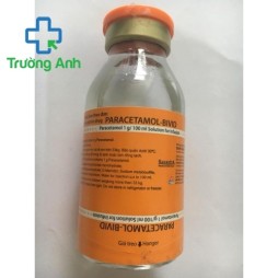 Dịch Truyền Paracetamol Bivid