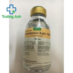 Dịch Truyền Paracetamol Kabi