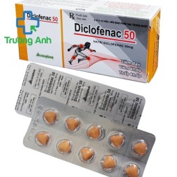 Diclofenac 50Mg