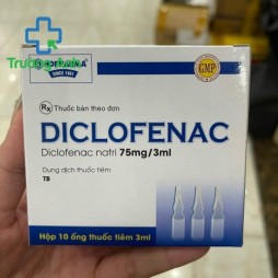Diclofenac 75Mg/3Ml