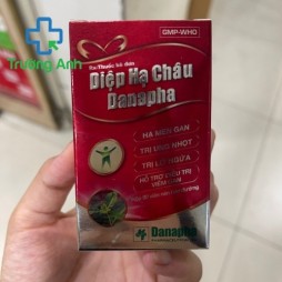 Diệp Hạ Châu Danapha