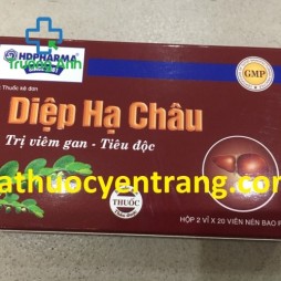 Diệp Hạ Châu Hdpharma 40 Viên