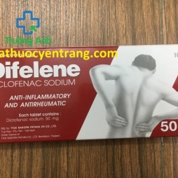 Difelene 50Mg