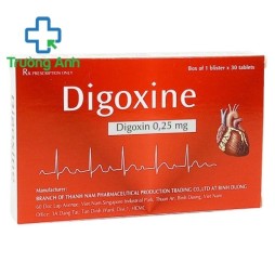 Digoxine 250Mcg