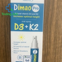 Dimao Pro Oral Spray D3 K2