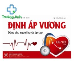 Định Áp Vương