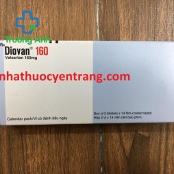 Diovan 160Mg