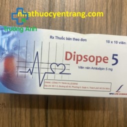 Dipsope 5Mg