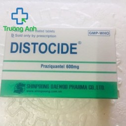 Distocide 600Mg