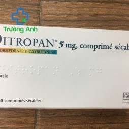 Ditropan 5Mg