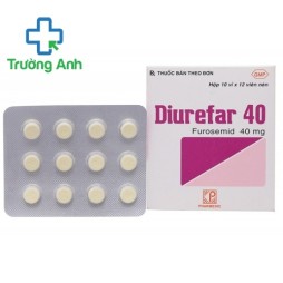 Diurefar 40Mg