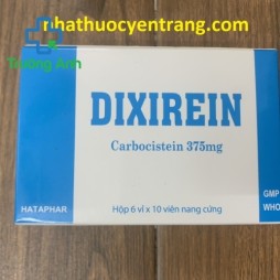 Dixirein 375Mg