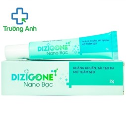 Dizigone Nano Bạc 25G