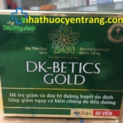 Dk-Betics Gold