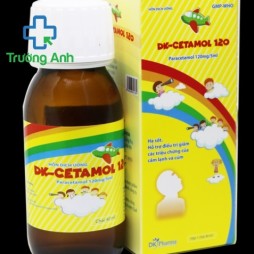 Dk-Cetamol 60Ml