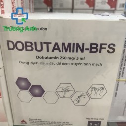 Dobutamin - Bfs