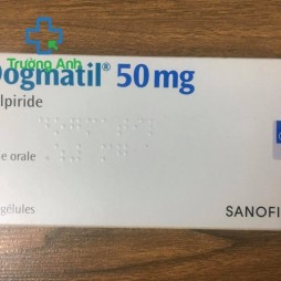 Dogmatil 50Mg - 30 Viên