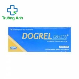 Dogrel Savi 75Mg