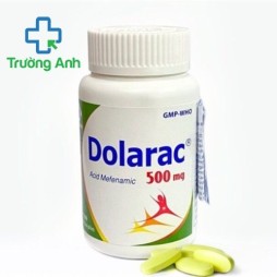 Dolarac 500Mg (100 Viên)