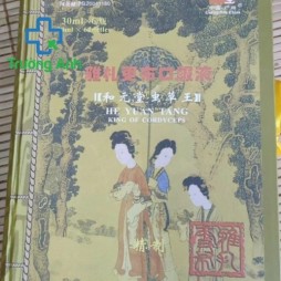 Đông Trùng Hạ Thảo 3 Cô Tiên Hoà Nguyên Đường