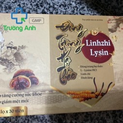 Đông Trùng Hạ Thảo Linhzhi Lysin