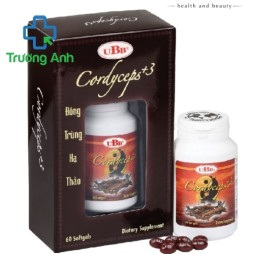 Đông Trùng Hạ Thảo Ubb Cordyceps+3