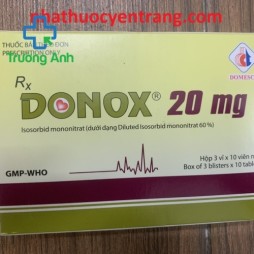 Donox 20Mg