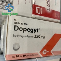 Dopegyt 250Mg
