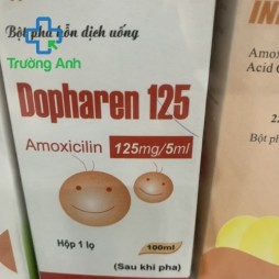 Dopharen 125Mg/5Ml