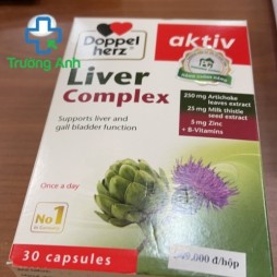 Doppel Herz Aktiv Liver Complex