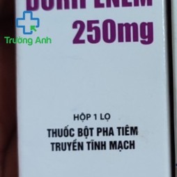 Doripenem 250Mg Vcp