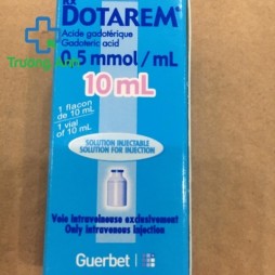 Dotarem 0.5 Mmol/Ml 10 Ml